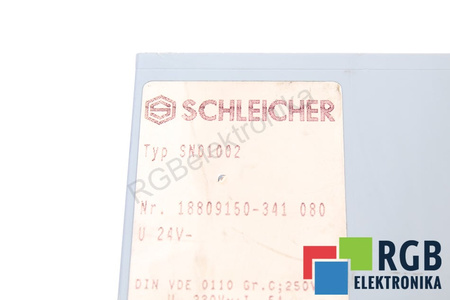 SN01002 SCHLEICHER
