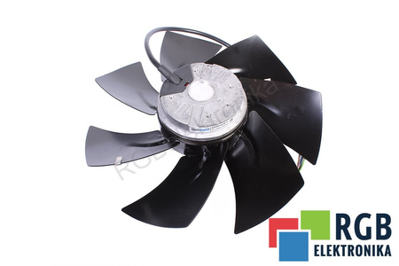 A2E250-AL06-01 EBM PAPST 0.115KW, 230V, 0.51A, 250MM, 72MM VENTILIATORIUS