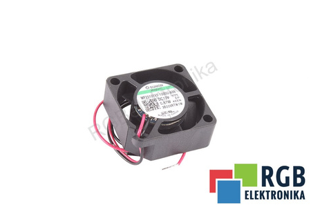MF25101V1-1000U-A99 SUNON 25X25X10MM, 12V VENTILIATORIUS