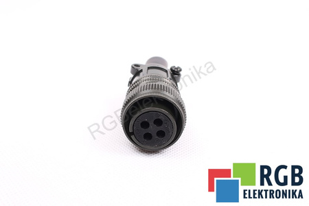 A06B-6079-K812#D RP EUMAX SKIRTAS AIS, AIF FANUC 4 PIN TIESUS LIZDO KIŠTUKAS PAKAITALAS