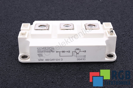 SKM400GAR124D SEMIKRON