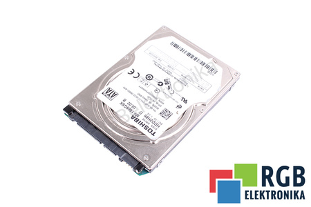 MK1665GSX TOSHIBA 160GB, SATA, 2.5", HDD