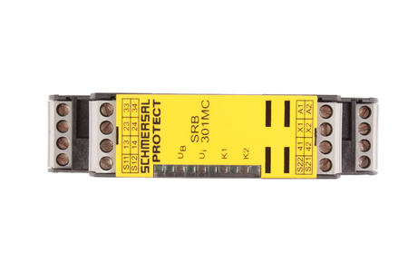 SRB301MC-24V SCHMERSAL SAUGOS RELĖ