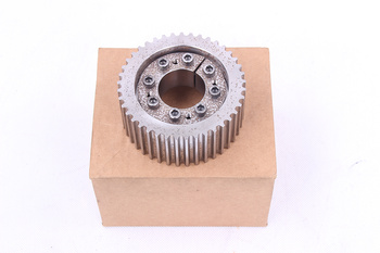 DANTYTASIS SKRIEMULYS 104X96MM DIRŽAS 45MM VELENAS 40MM Z=41