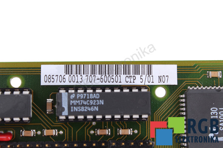 CTP5/01 HAUSER 03-LPU-CTP-TAC-6220