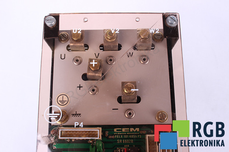 DSH0701/R0003 BBC BROWN BOVERI AXODYN