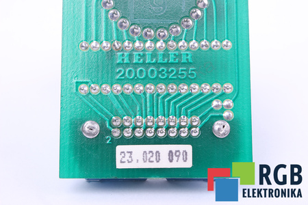 23.020090 HELLER 20.003255 POTENCIOMETRAS