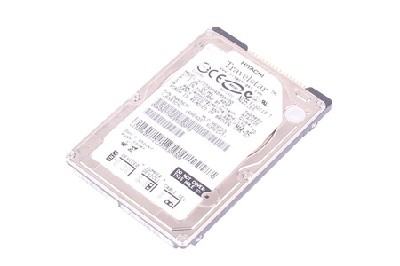 HTS548040M9AT00 HITACHI TRAVELSTAR 40GB, ATA, 2.5", HDD