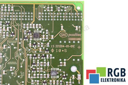221204-01-01C BERGER LAHR POSITEC