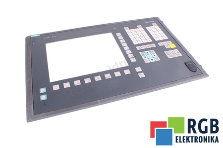 6FC5203-0AF00-0AA1 SIEMENS SINUMERIK OP010, 10.4" DĖŽUTĖS PRIEKIS