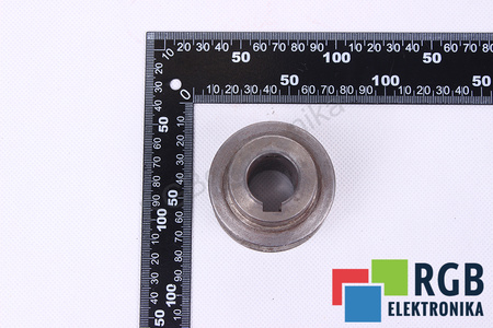 DANTYTASIS SKRIEMULYS 55X49MM DIRŽAS 33MM VELENAS 24MM RAKTASĖS LIZDAS 8X3MM Z=18