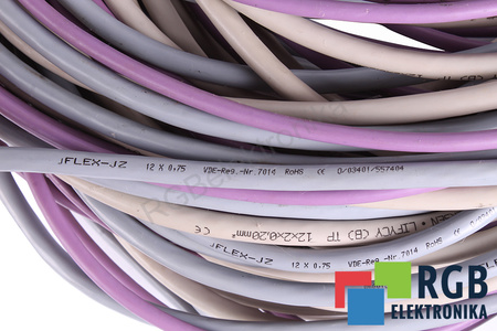 3543703 REIS ROBOTICS 15M KABELIS