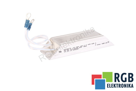 ATSPARUMAS 00.90.013-0045 KEB 20 OHM ATSPARUMAS