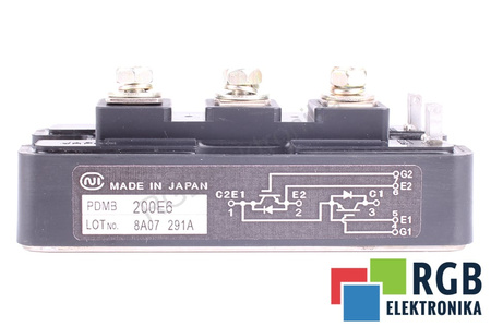 PDMB200E6 NIEC