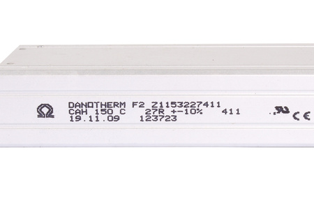 ATSPARUMAS Z1153227411 DANOTHERM 27OHM