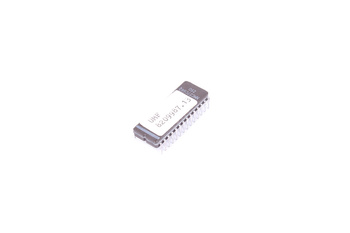 NMC27C64Q-250 NATIONAL SEMICONDUCTOR UV ERASABLE CMOS PROM DIP28 THT