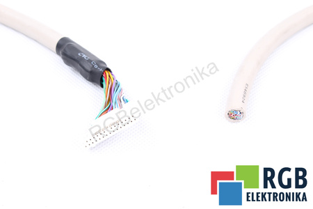 #13133 CENTROID 1.6M KOMUNIKACINIS KABELIS PANELEI OAK CNC