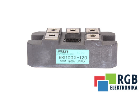 6RI100G-120 FUJI ELECTRIC
