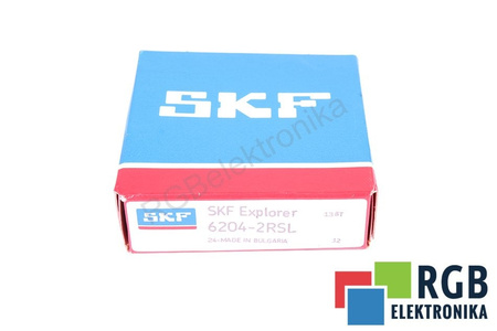 6204-2RSL SKF 20X47X14 GUOLIS