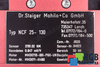 NCF25-130 DR.STAIGER MOHILO+CO