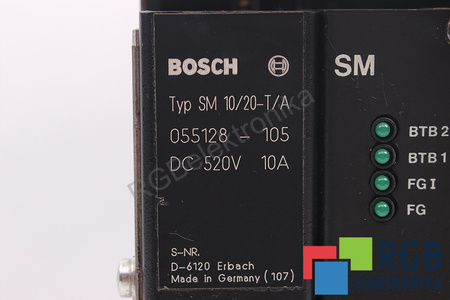 SM10/20-TA BOSCH 055128-105