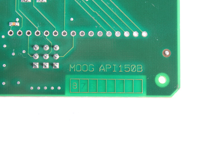 API150B MOOG SUGEDĘS – DALIMS