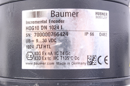 HOG10DN1024I BAUMER CODER