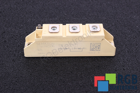 SKKH72/08E SEMIKRON SEMIPACK 1