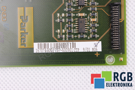 CTP9/01N06 PARKER SKIRTAS COMPAX-S CPX 4500S/F3