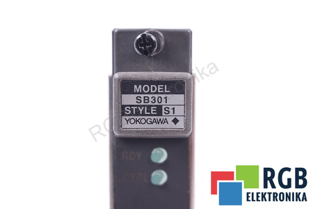 SB301 YOKOGAWA STYLE S1