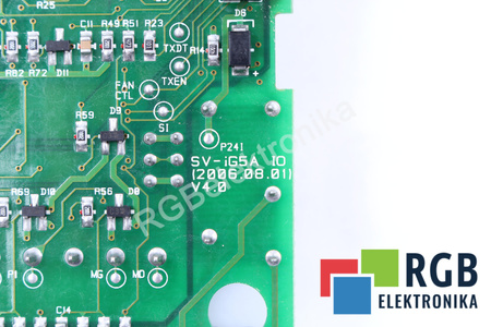 SV-IG5A LS INDUSTRIAL SYSTEMS SKIRTAS SV008IG5A-2 I