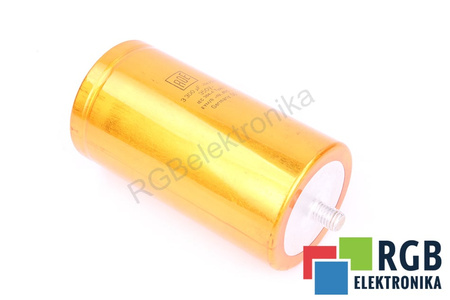 KONDENSATORIUS 3300UF 350VDC ROE KONDENSATORIUS