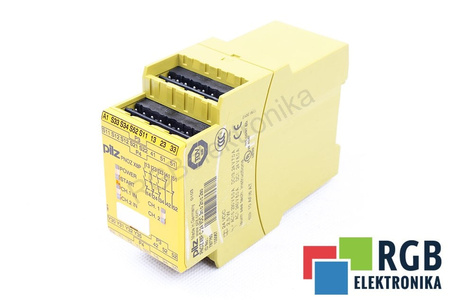 PNOZX8PC PILZ 787760 SAUGOS RELĖ