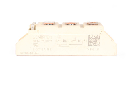 SKKT57/18 SEMIKRON 50A, 1800V