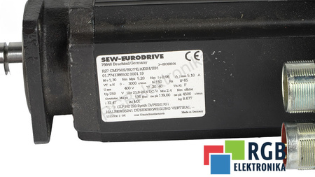 R27CMP50S/BK/PK/AK0H/SB1 SEW EURODRIVE WITHOUT GERARBOX