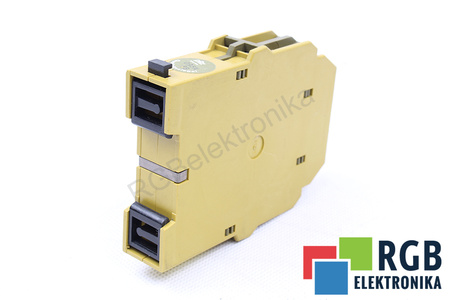 ZH/F/1/1UZ/1SZ/PBM:470KOHM PILZ 652010 SAUGOS RELĖ