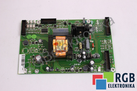 58101 KSB SKIRTAS PUMP DRIVE