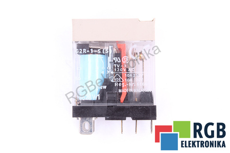G2R-1-S OMRON 1628W1 ESTAFETĖ