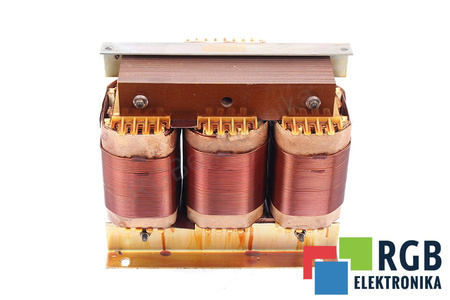 DK-3037 SCHUSTER 10KVA PRI 380V SEC 330V TRANSFORMATORIUS