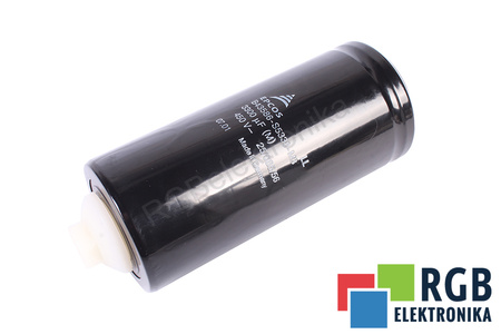 KONDENSATORIUS B43586-S5338-M3 EPCOS 3300UF, 450V KONDENSATORIUS