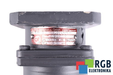 SP60-M1-10 ALPHA GETRIEBEBAU PAVARA