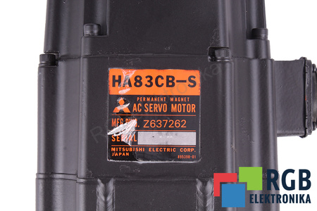 HA83CB-S MITSUBISHI ELECTRIC Z637262