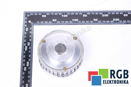 DANTYTASIS SKRIEMULYS 24X94X35MM RAKTASĖS LIZDAS 8X4MM Z=30