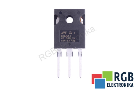 STW6N120K3 ST MICROELECTRONICS