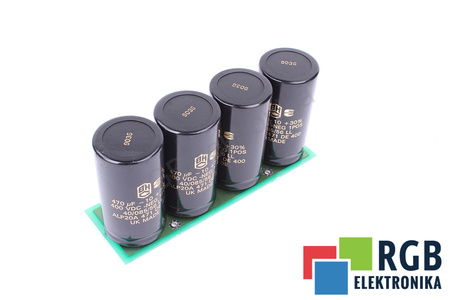A76360 BHC COMPONENTS LTD 4X 470UF 400VDC