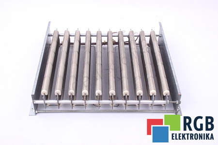 FKS651004 FRIZLEN 2X68 OHM 2X2.35KW 800V STABDYMO VARŽA