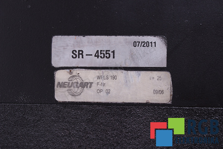 WPLS190 NEUGART PAVARA