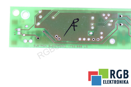 KEITIKLIS 11792.000 SUETRON KEITIKLIS