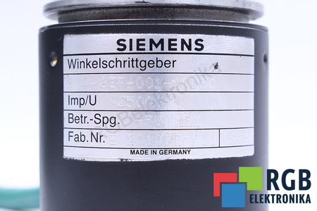 6EP6001-4AC50 SIEMENS CODER