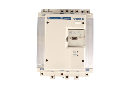 ATS46D75N TELEMECANIQUE ALTISTART 46